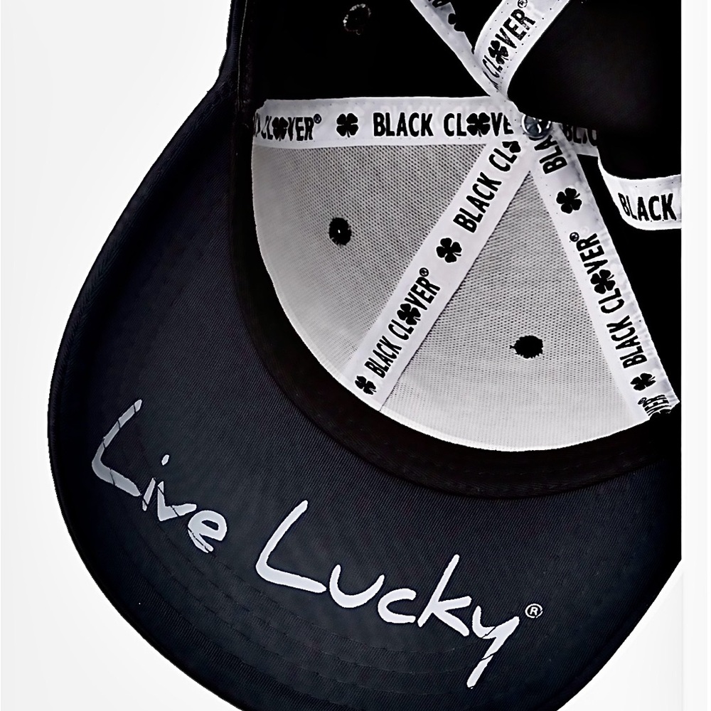 NWT Black Clover Iconic Performance Hat NWT Size L/XL - Picture 5 of 13